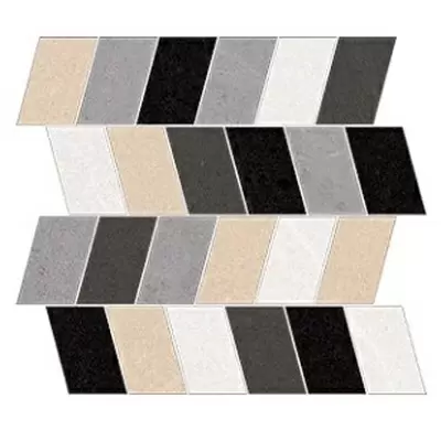 Vives Seine Loing Multicolor 30x30