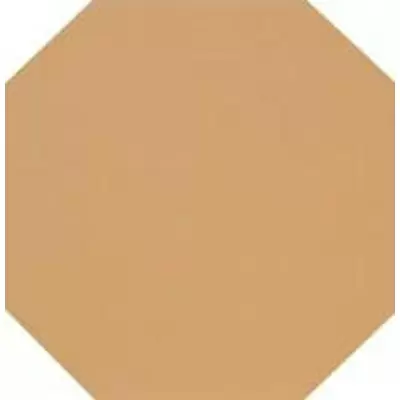 TopCer Octagon Yellow 10x10
