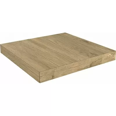 Kerama Marazzi Сальветти SG506600R\GCD Капучино угловая правая клееная 33x33