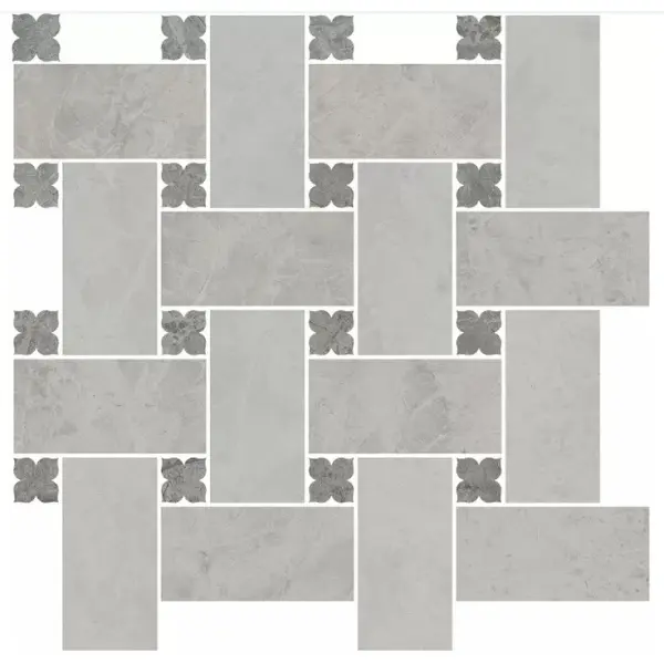 Kerama Marazzi Риальто ID161 1 Наборный Матовый 43,5x43,5