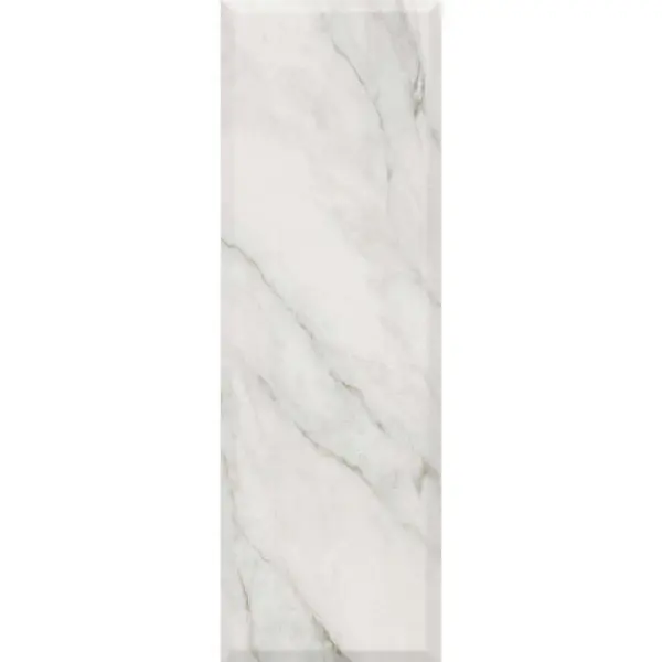 Kerama Marazzi Буонарроти 13107TR Белая Грань Матовая Обрезная 30x89,5