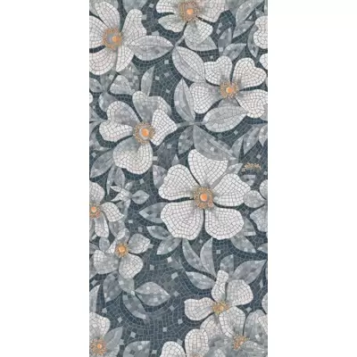 Kerama Marazzi Ковры SG591102R Розелла Серый Лапп. 119.5x238.5