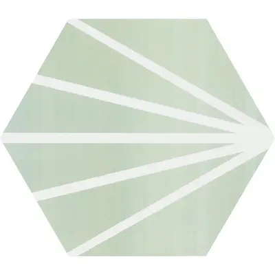 Bestile Meraki Verde 19,8x22,8