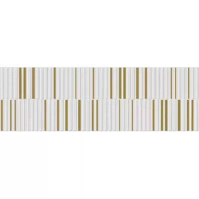 Arcana Ceramica Stracciatella 8YQK Cassata-R Blanco 32x99