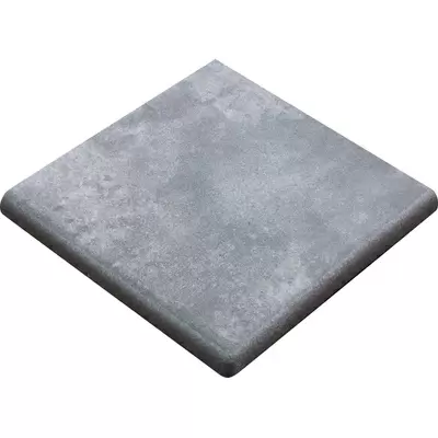 Gres de Aragon Mytho Esquina Acero 33x33