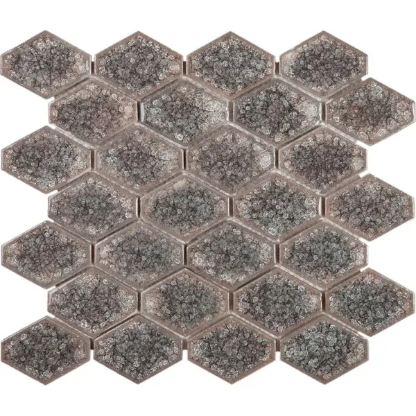 Imagine Lab Brillante Rombo Griggio 25x22,9