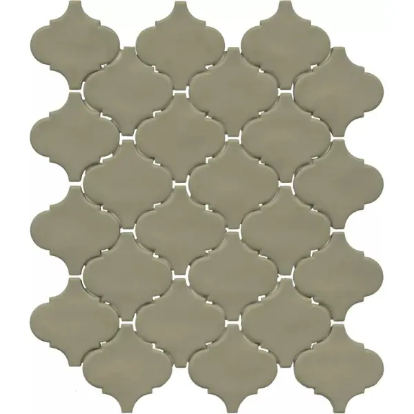 Kerama Marazzi Арабески Марокко KM2630M0051N Зелёный Матовый 26x30