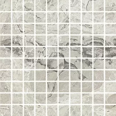 Rex Ceramiche I Marmi Di Rex 729068 Marble Gray 3D Mix 30x30