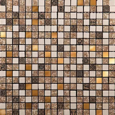 Natural mosaic Inka BDC-1503 29.8x29.8