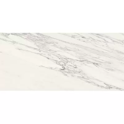 Lea Ceramiche Slimtech Delight Venato Bianco Butterfly B Levigato 120x260