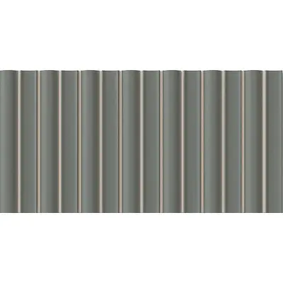 WOW Faces 133426 Bars Steel Blue 12,5x25