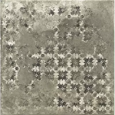 Realonda Antiqua Deco Graphite 33x33