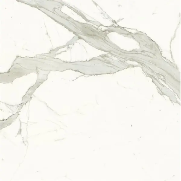 Ariostea Ultra Marmi UM6SK150536 Bianco Calacatta Silky 6mm 150x150