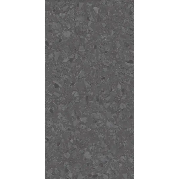Eurotile Stone 469 ITO3GY Dark Grey 60x120 - керамическая плитка и керамогранит