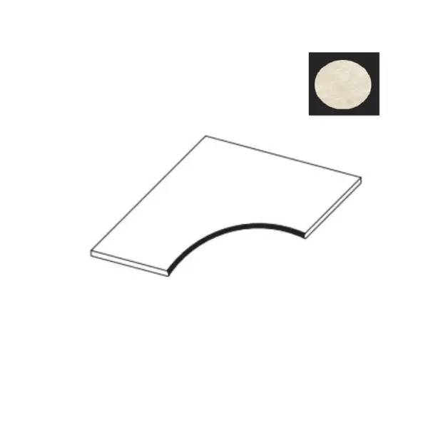 Atlas Concorde Italy Nyra HC19 Star Curve 60x60 - керамическая плитка и керамогранит