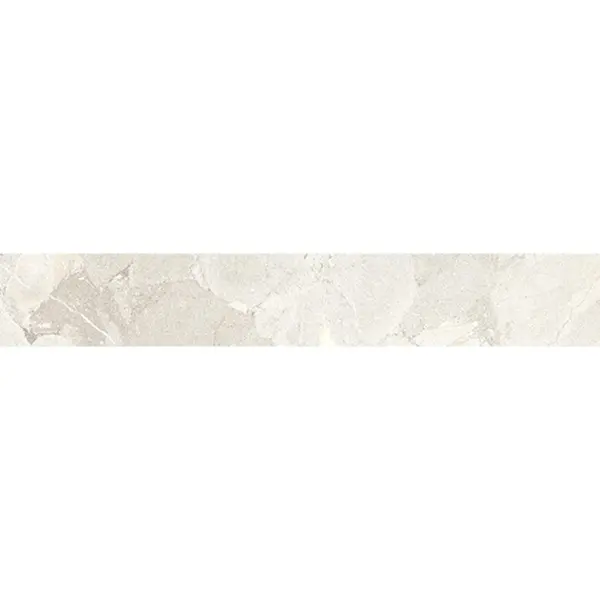 Coem Lythos IFB601R White Battiscopa Naturale Rettificato 7,5x60,4 - керамическая плитка и керамогранит
