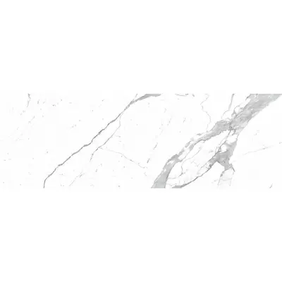 Laminam I Naturali Marmi Bianco Statuario Venato 5,6 100x300