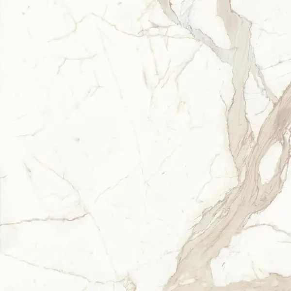 Ariostea Ultra Marmi UM6S120536 Bianco Calacatta Natural 6mm 120x120