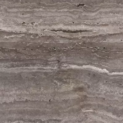 Casalgrande Padana Marmoker 10950311 Travertino Titanium Lucido 120x120