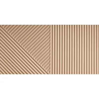 Ceramica Fioranese Passepartout PAS2MR Mango #2 30,2x60,4