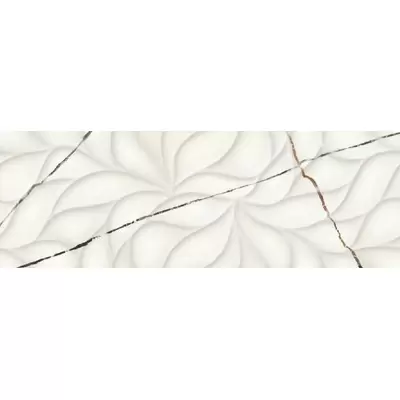 Eletto Ceramica Bianco Covelano Stuttura 24,2x70