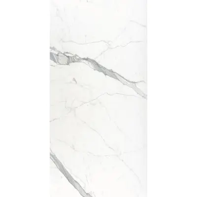 Ariostea Ultra Marmi Statuario Ultra B Shiny Book 150x300