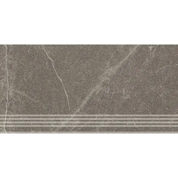 Kerama Marazzi Эстерель KM6060G0521RGRF Фронтальная коричневый матовый обрезной 30x60 - керамическая плитка и керамогранит