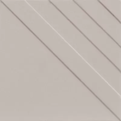 Dune Shapes 187579 Transverse 2 Cement 14.7x14.7