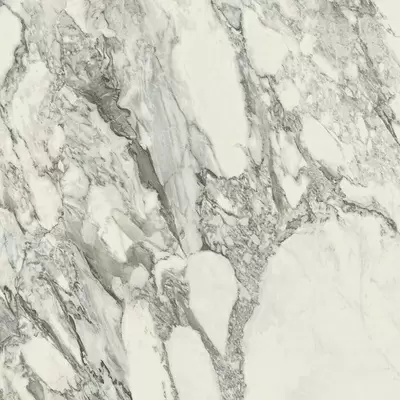 Casa Dolce Casa Stones and More 2.0 756235 Arabescato White Matte Ret 60x60