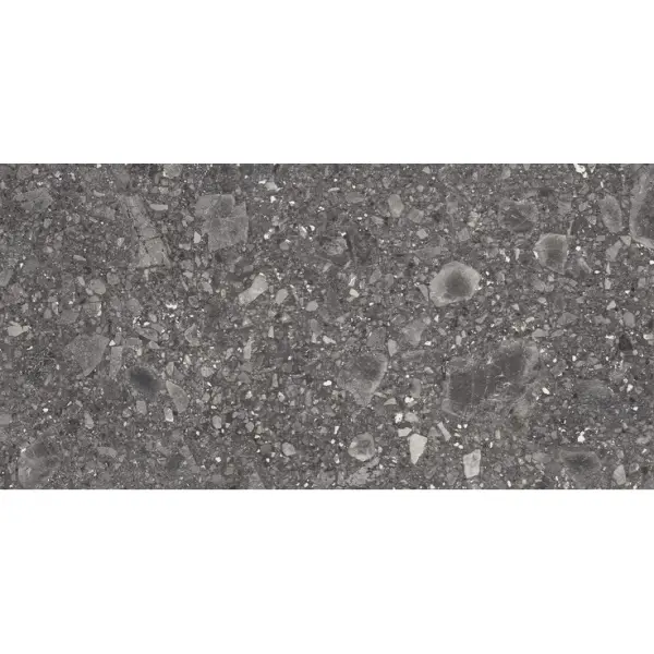 Ergon Lombarda E06C Nero Naturale Ret 30x60