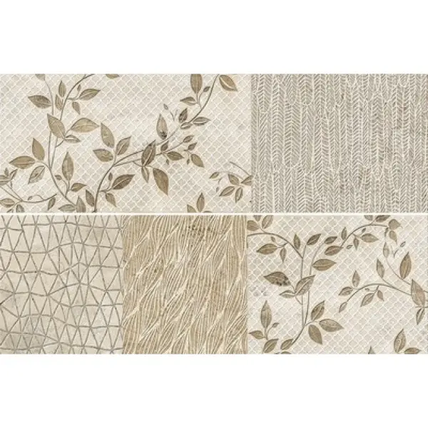 Baldocer Hangar Set samoa Ivory 28x85