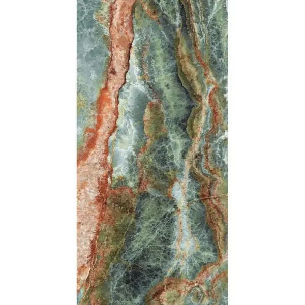 Sant Agostino Star CSASOEMK12 Onice Emerald  Kry Ret 60x120