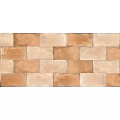 Monopole Ceramica Mirambell Marron Mix 15x30