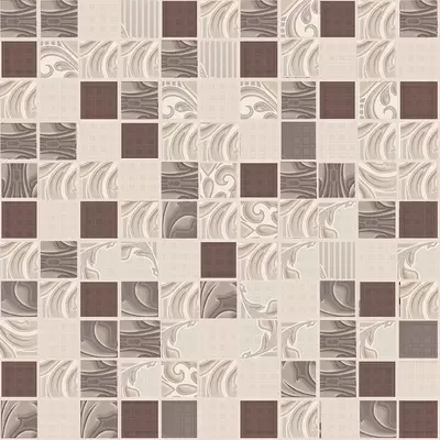 AltaCera Calypso DW7MSC11 Mosaic Mirror 30.5x30.5