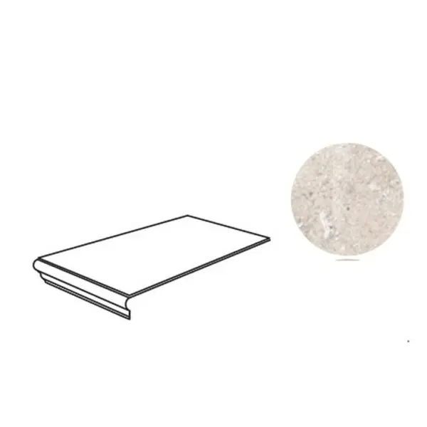 Sadon Tuscany J87730 Pienza Gradino Toro 20,3x40,6