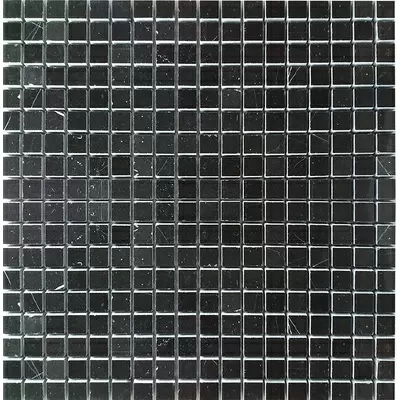 Muare Каменная Мозаика QS-061-15P/10 30.5x30.5
