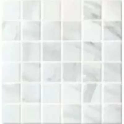 Bonaparte Керамогранитная мозаика Calacatta-48 30.6x30.6
