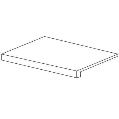 Atlas Concorde Brave A1JA Gypsum Scalino Angolare DX 33x33