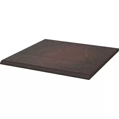 Grupa Paradyz Semir Rosa Stair Tread Str 30x30