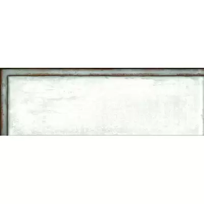 Iris Ceramica Industrial Glass 754922MON Moneta White 10x30