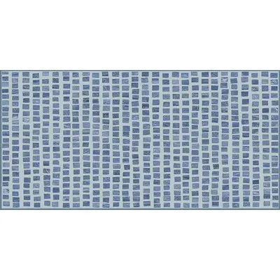 Ceramica Fioranese Marmorea Intensa M5716DL Vetro Azul 74x148