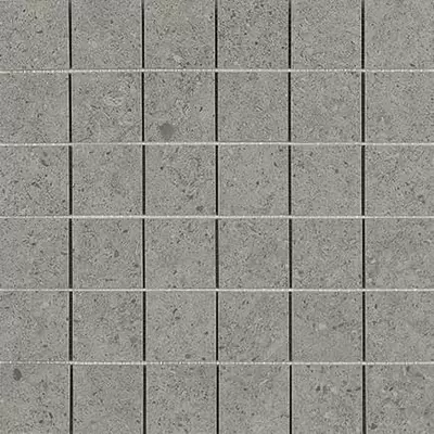 Apavisa Nanoconcept 8431940292255 Anthracite Natural Mosaic 5x5 29.75x29.75
