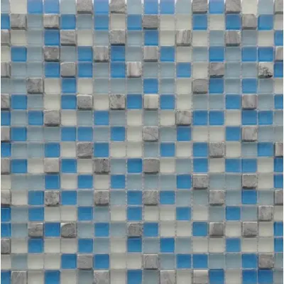 Мастера Керамики Glass GS083 Микс 30x30