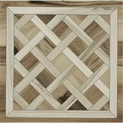 Impronta italgraniti Maxiwood Living Intreccio C Living Sq. 60x60