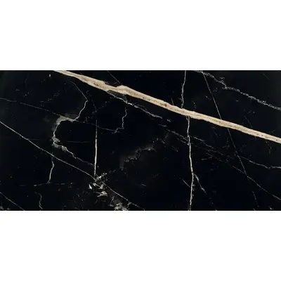 Ceramica Fioranese Sound of Marbles M4717R Nero Fondo Matt 74x148