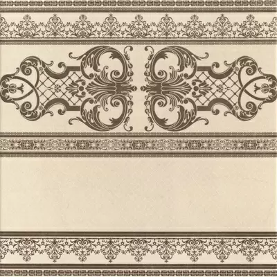 Goetan Ceramica Verona 10155 Cenefa BR 45x45