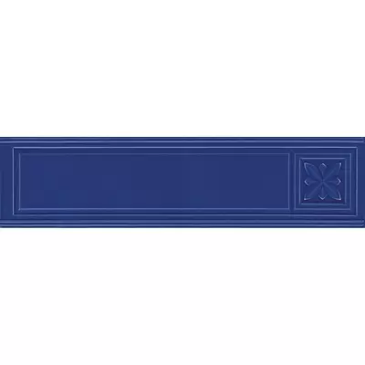 Ceramiche Grazia Epoque MED9 Medici Cobalt Craquele 20x80