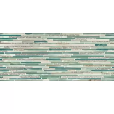 Gracia Ceramica Visconti 010300000181 Бирюзовый 01 25x60