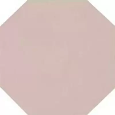 TopCer Octagon Old Rose 10x10