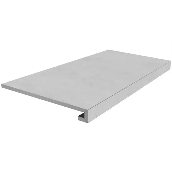 Kerama Marazzi Монте Тиберио SG850290R\GCF Клееная Серая Матовая 33x80